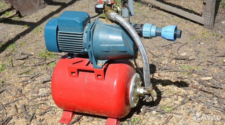 Бурение скважин на воду абиссинские скважины