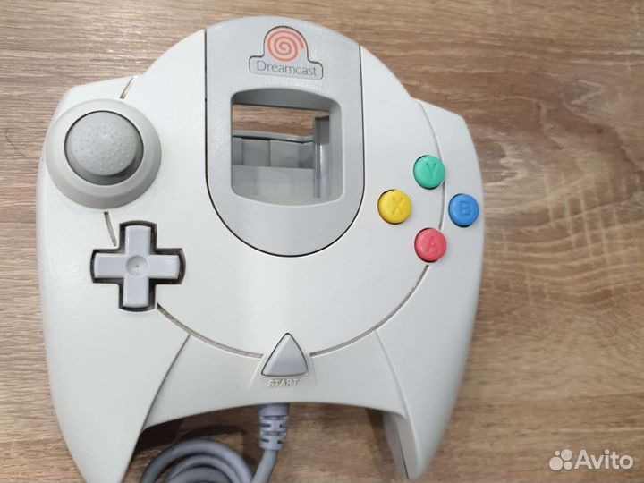 Джойстик sega dreamcast
