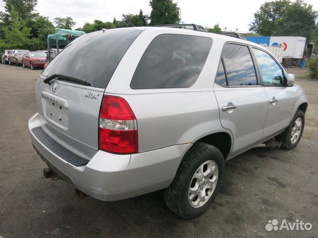 Разбор на запчасти Acura MDX