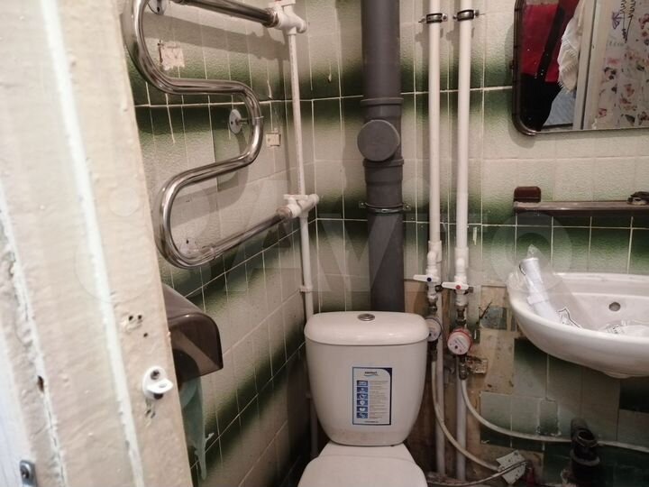 1-к. квартира, 29,8 м², 3/5 эт.