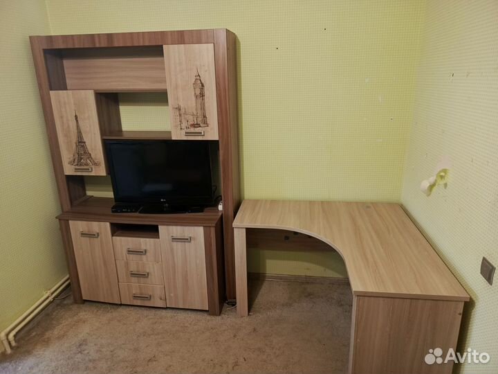 Подростковый спальный гарнитур