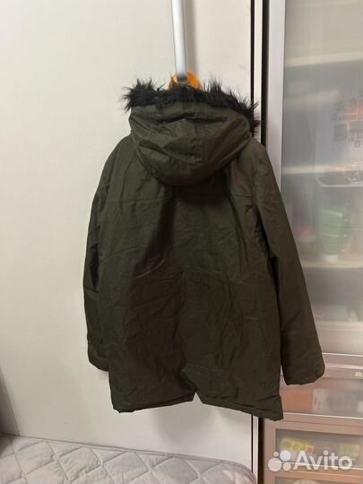 Парка Sinsay на мальчика 164 рост