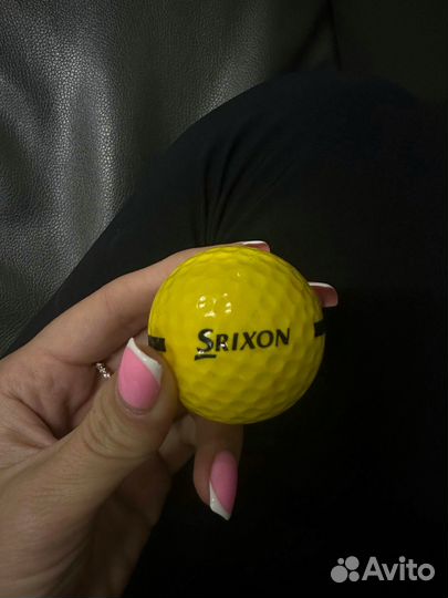 Мяч для гольфа srixon