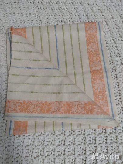 Отрезы ткани из СССР