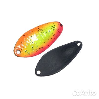 Блесна колеблющаяся antem anglers system dohna