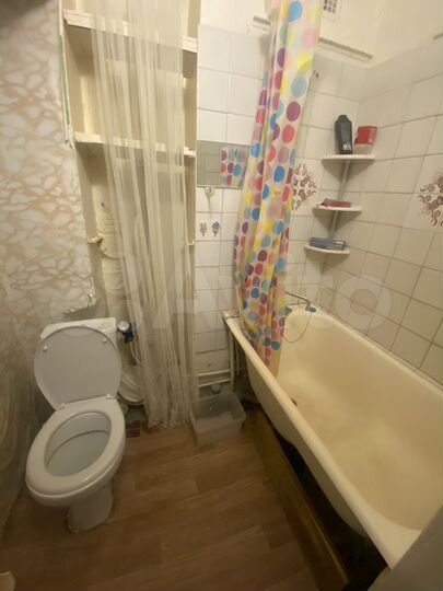 1-к. квартира, 31 м², 1/5 эт.