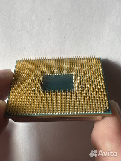 Процессор AMD ryzen 5 2600