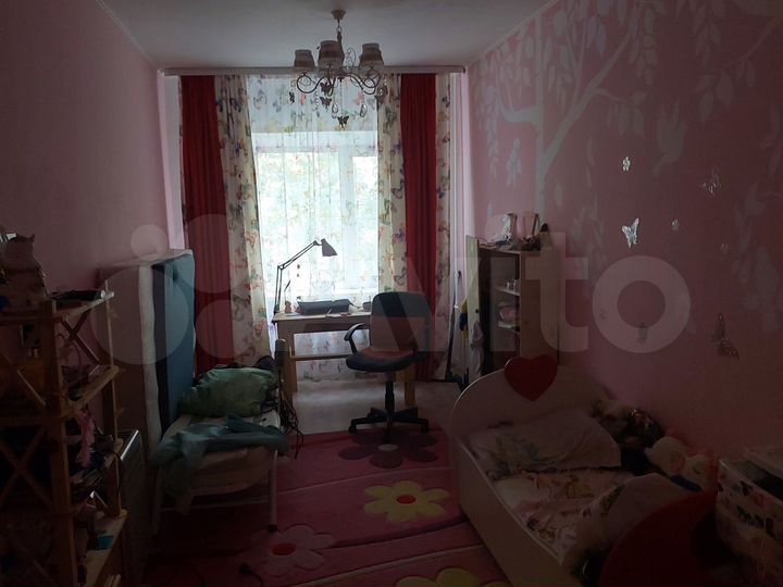 2-к. квартира, 57,9 м², 3/5 эт.