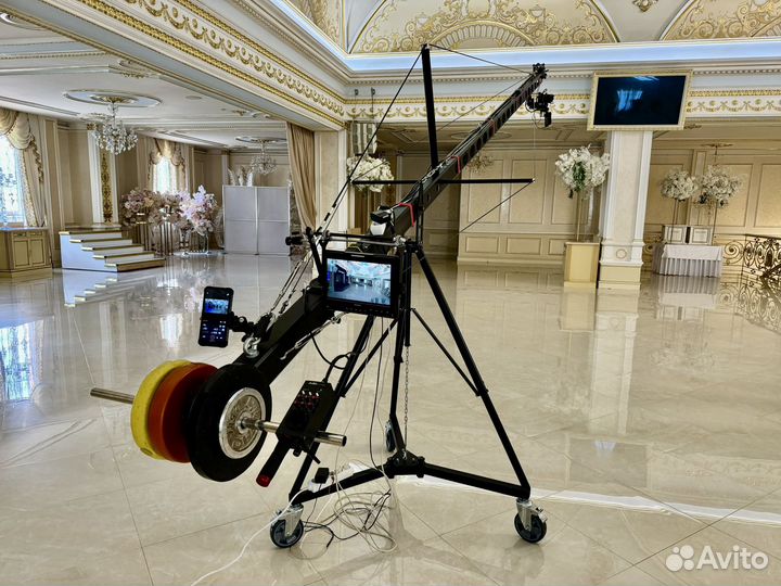 Аренда Операторского крана