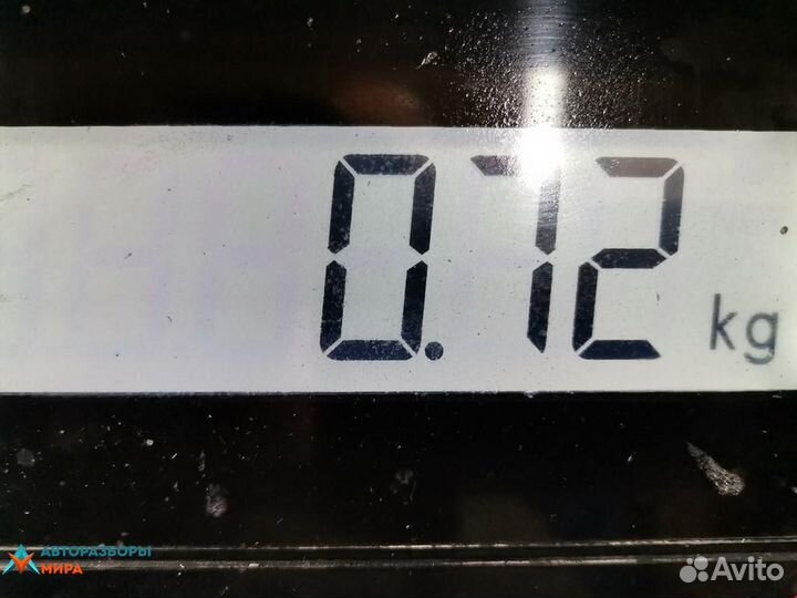 Трубка топливная Mazda 6 GG 2005 RF7J13G10