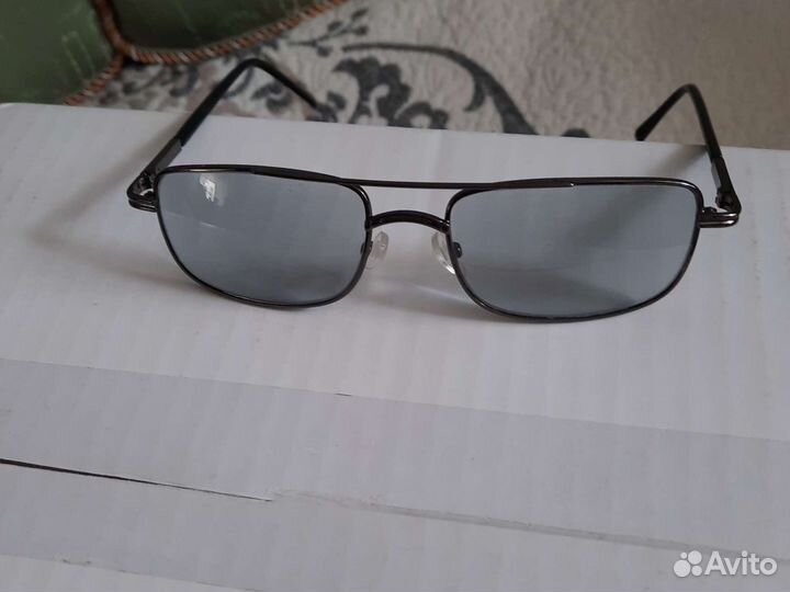 Очки для зрения корректирующие +2 и +5