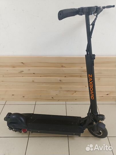 Электросамокат zaxboard Rider