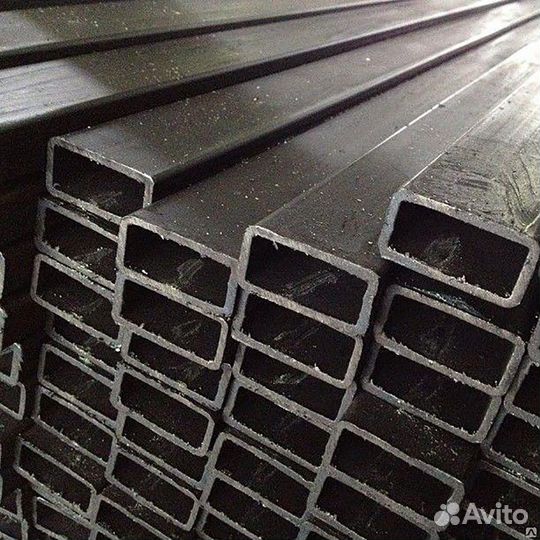 Профильная труба 40х20х1 5