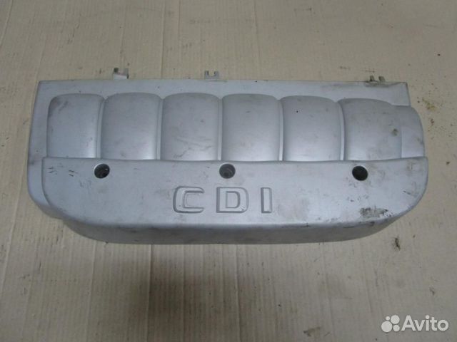 Крышка двигателя декоративная w211 E-class 648