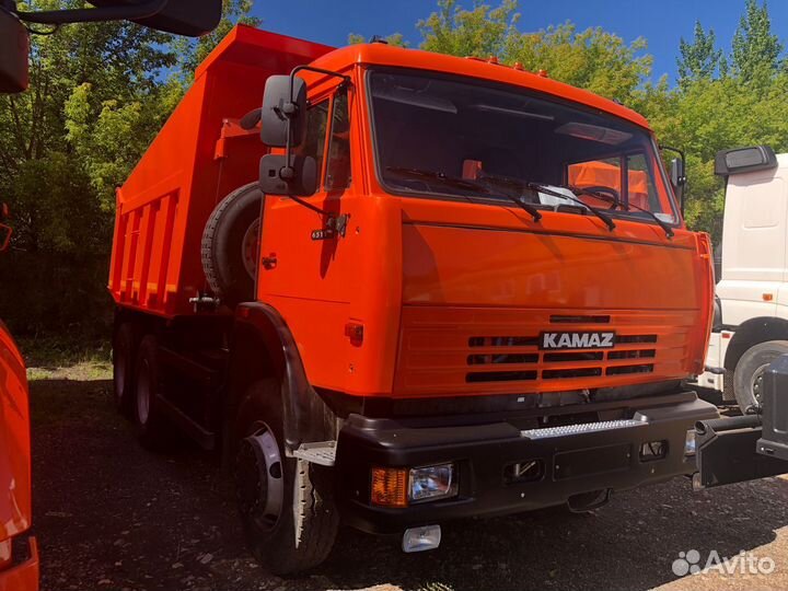 КамАЗ 65115-026, 2023