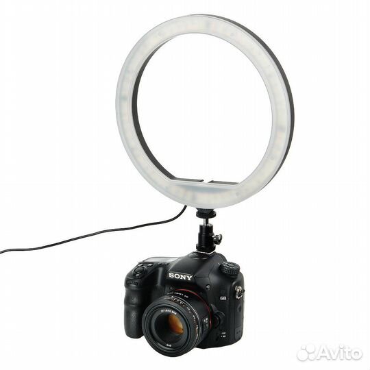 Falcon Eyes BeautyLight 128B LED кольцевой осветит