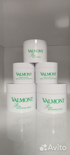 Valmont Косметика по уходу за лицом (Швейцария)