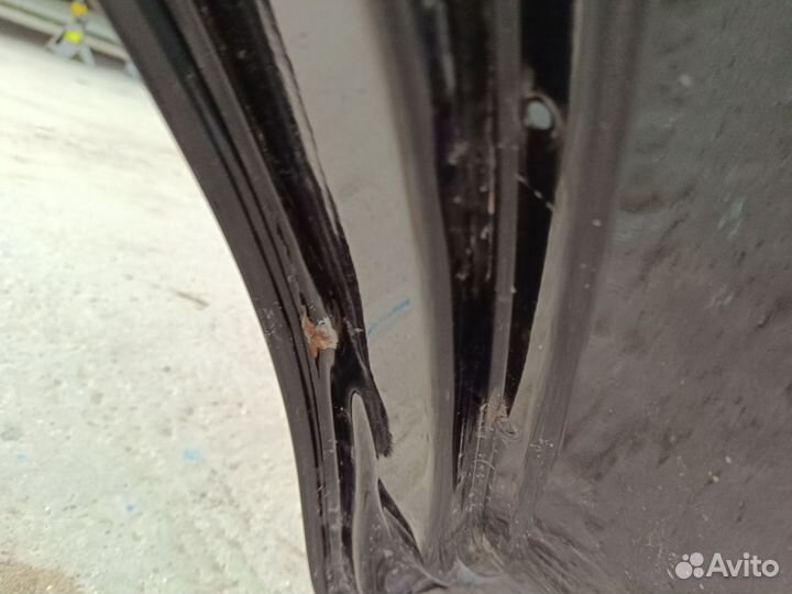 Дверь kia sportage 3