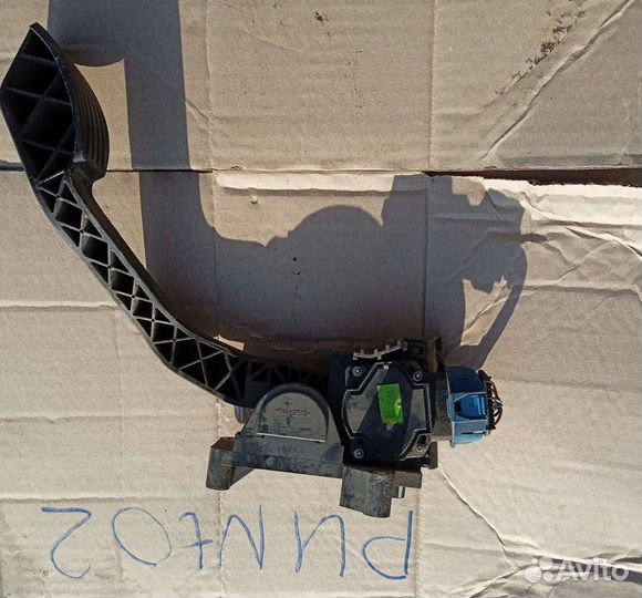 Педаль газа фиат пунто 2 188