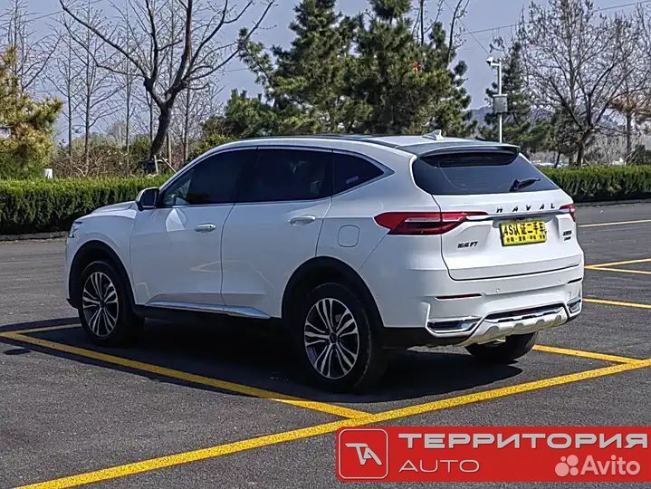 HAVAL F7 2.0 AMT, 2021, 55 000 км