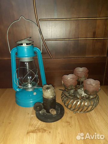 Подсвечники, 