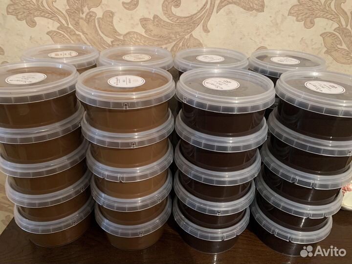 Урбеч на водяной мельнице. Без добавок