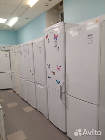 Холодильник бу рассрочка