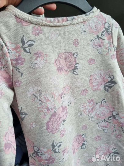 Платье-Свитшот новое