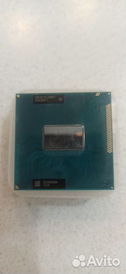 Процессор Intel core i3 3110m