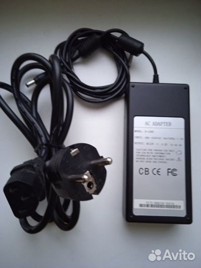 Блок питания/ Power Adapter 12В 4.2А