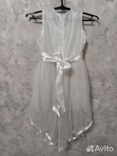 Платье на утренник