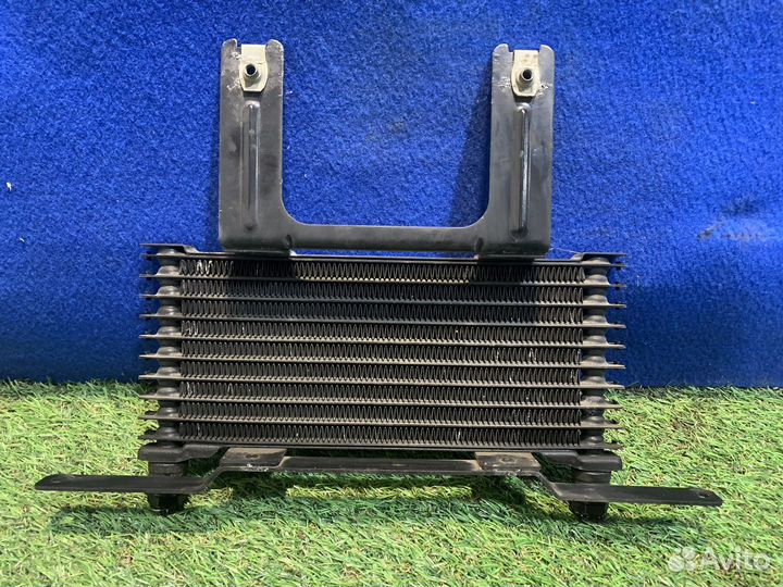 Масляный радиатор АКПП Cadillac Escalade 3 GMT900