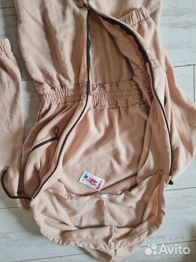 Комбинезон женский теплый 42 44