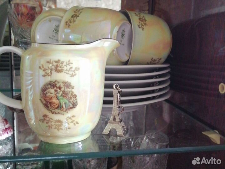 Чайный сервиз 