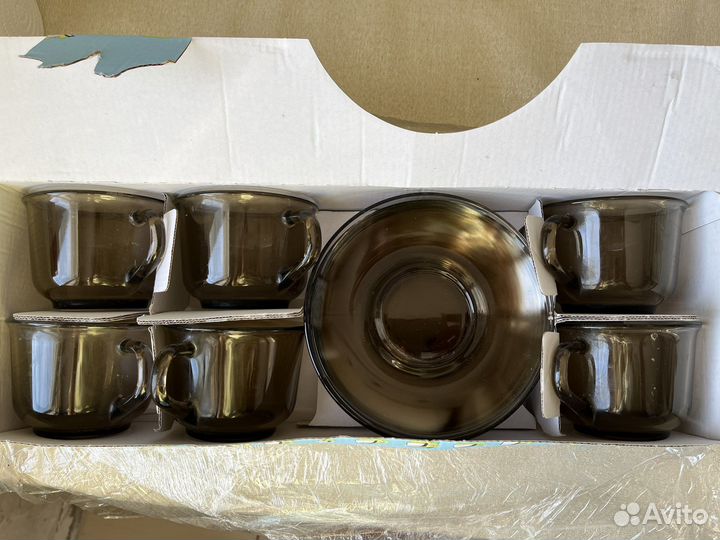 Чайный сервиз