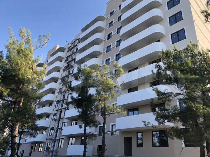 2-к. квартира, 71,5 м², 4/9 эт.