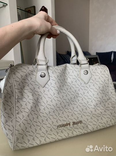 Сумка armani jeans (оригинал)