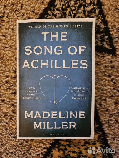 The Song of Achilles/Песнь Ахилла