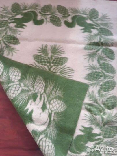 Детское одеяло