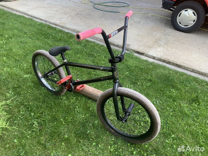 Велосипед bmx