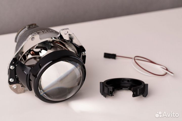 Би-линза Dixel FX-R V4 D 2.5