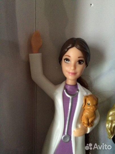Кукла Барби из макдональдса(цена за одну)