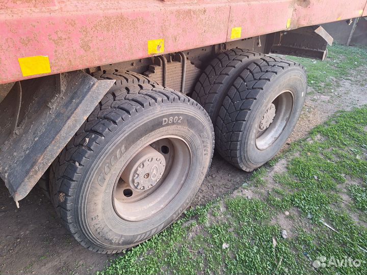 CAMC HN3250P34C6M, 2007