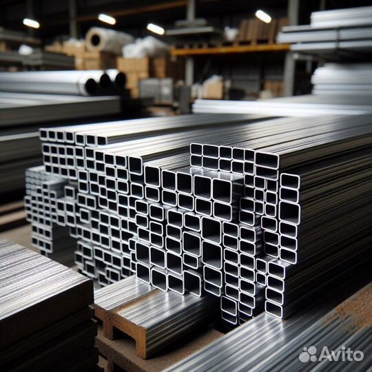 Профильная труба 120х80х1