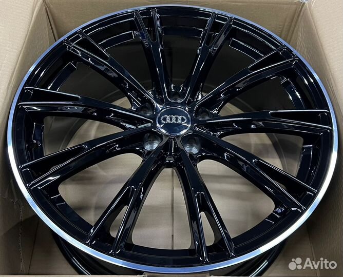 Диски на Audi A6 Ауди А6 R22