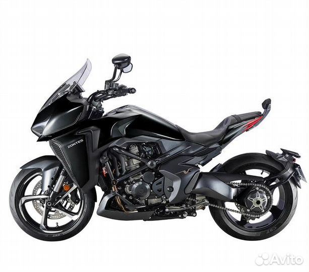 Мотоцикл ZT350-VX