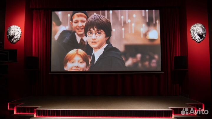 VIP кинозал Premier Lion - свидание, девичник