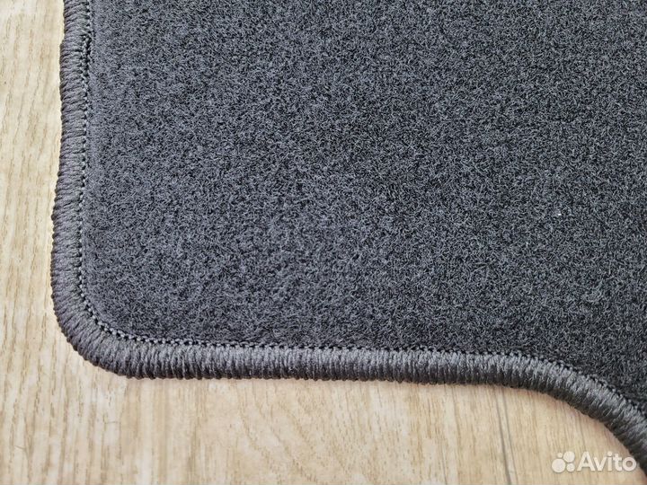 Коврики в салон Skoda Rapid (2013-2020)