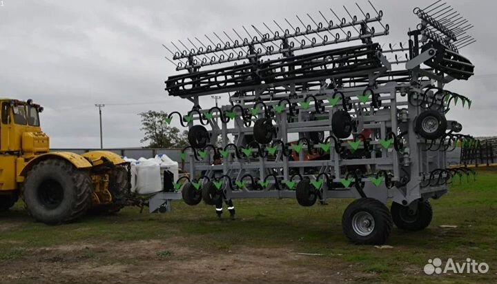 Культиватор Монолит Агро Групп Тормет, 2023