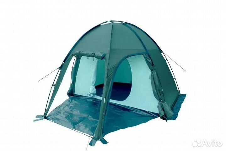 Палатка туристическая 4-х местная Talberg Bigless3